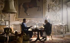 A set decorator is in charge of the set dressing on a film set and television set which includes the furnishings, drapery, lighting fixtures, artwork and many of the other objects that will be seen in the film. F F S Rundown Of The 2018 Bafta And Oscar Nominees For Production Design And Film Set Decoration Film And Furniture