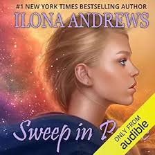 Read-Along 2025 Series by Ilona Andrews