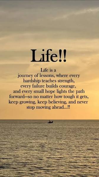 Inspirational Quotes About Life Lessons