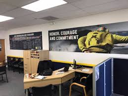 Profile for Navy Recruiting Station Salina