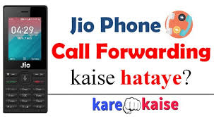 Jio Phone Me Call Forwarding Kaise Hataye Or Band Kare Call forward in jio mobile number?