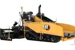 Dynapac D17C Asphalt Paver