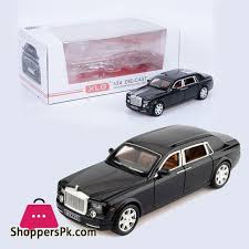 Maybe you would like to learn more about one of these? Buy Rolls Royce Phantom Metal Diecast Model Car Toy Black At Best Price In Pakistan