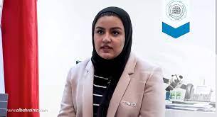 أمينة البلوشي أول مهندسة بحرينية في إدارة مخاطر مهمات الفضاء | البحرينية