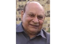 Jagdish Lamba Obituary (2025)