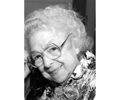 ALFREDA LEGAN Obituary (1924