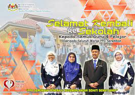 Pahami lebih lanjut mengenai ketentuannya disini. Selamat Kembali Ke Pejabat Pendidikan Daerah Seremban Facebook