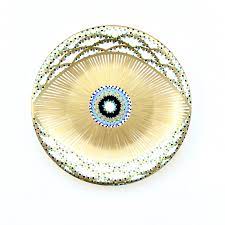Decorative vintage wall plates pastel make sure your kitchen is accentuated to perfection and makes for a nice, complete decor with it features meticulous embossed pattern inspired by floral motifs. Pin On Wall Hanging