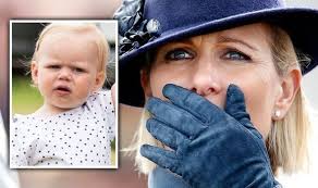 Zara met her husband to be during the 2003 world cup when he was playing for. Zara Tindall Changed Daughter S Name After Last Minute Discovery Royal News Express Co Uk