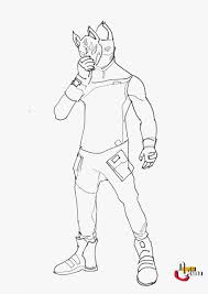 Aura is an uncommon outfit in fortnite: Fortnite Coloring Pages Coloring Home
