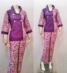 Anda dapat menggunakan blus polos atau tank top polos sebagai dalaman, sehingga penampilan. 68 Ide Model Baju Tenun Model Batik Wanita