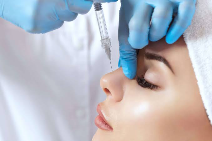 Non-Surgical Aesthetics with Nose Filling - TAS Hospital