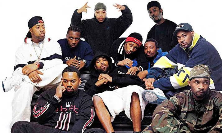 The Golden Age of Rap: the Iconic Rappers of the 90s