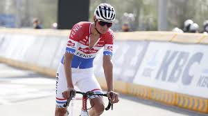 From there, he will likely jump. Tour De Suisse Mathieu Van Der Poel Feiert Sein Strassen Comeback Bei Alpecin Eurosport