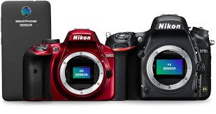 dslr cameras nikon