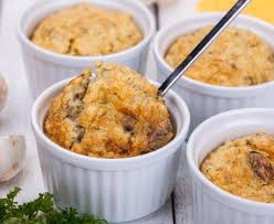 Souffle Forestier Recette Recettes De Cuisine Recette Alimentation