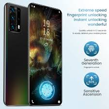 Buy wwj mobile phones, p43 smartphones sim free unlocked, 4g dual sim android 10.0, 4gb ram 64gb rom, 5.8 inch screen, 8mp+13mp camera, face id, fingerprint,gold: Nuevo 6 5 Android 10 0 8gb 256gb Doble Sim Desbloqueado Telefono Celular Inteligente P43 Pro Ebay