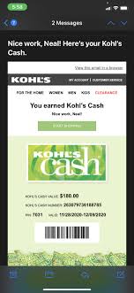 Pay your kohl's bill online, by phone, or by mail. Kohl S Reviews 851 Reviews Of Kohls Com Sitejabber