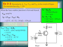Bipolar Junction Transistors Ppt Video Online Download