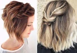 تسريحات شعر قصير ويفي لعروس 2020 بتوقيت بيروت اخبار لبنان و العالم hair styles hair beauty