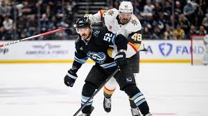 Bruce Cassidy 'would've liked to see it through' with Golden Knights