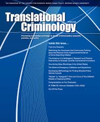 Home The Center For Evidence Based Crime Policy Cebcp