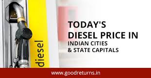 For easy reference, given below are specimen dealer codes of 39 locations. Diesel Price In Trivandrum Diesel Rate Today 21st Apr 2021 Rs 86 75 Ltr Goodreturns