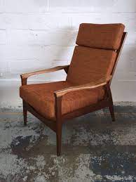 Don Rex Armchair Made In Brisbane Qld C1962 4 In Stock 1 Recliner Living Room Styles Mid Century Furniture Living Room Style