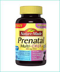 Best Prenatal Vitamins