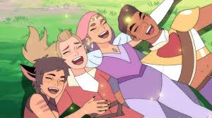 She's my best friend wallpaper. Catra She Ra And The Princesses Of Power Wiki Fandom