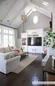 Super Living Room Desgn Tv Wall Vaulted Ceilings Ideas Wood Bedroom Decor Vaulted Ceiling Living Room Dark Wood Furniture Living Room