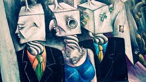 Graffiti Urban Dark Art Psychedelic Wallpaper 1920x1080 28012 Wallpaperup