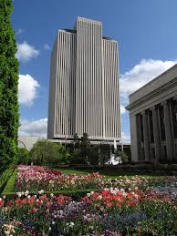 Lds Church Office Building Salt Lake City Utah The Churc Flickr Salt Lake City Utah Building Office Building