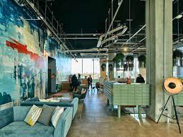 I know it's been a couple of years since it's huge surge in popularity due to its being named color of the. The Green Rooms Amenity Spaces 74 Archello