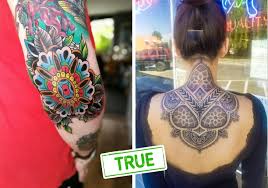 The final render of the tattoo light idea. We Re Shedding Some Light On 12 Misconceptions About Tattoos
