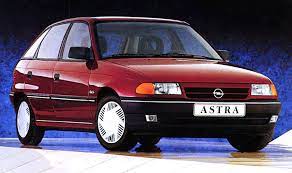 Opel Astra Gls F 1991 1994
