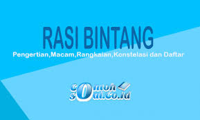 Check spelling or type a new query. Rasi Bintang Pengertian Macam Rangkaian Konstelasi Dan Daftar