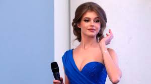She represented russia at miss world 2019, where she placed in the top twelve. Miss Rossiya Alina Sanko Primet Uchastie V Miss Vselennaya 2020 Trk Zvezda Novosti 05 03 2021