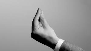 Sign Language In Italian Funny