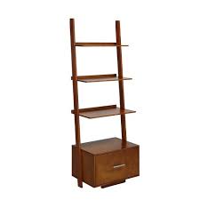 Compare prices on popular products in home furniture. 69 American Heritage Ladder Bookcase With File Drawer Cherry Breighton Home Target