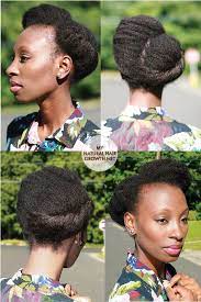 Roll Tuck And Pin Hairstyles Natural Hair Styles Hair Styles Hair Tuck