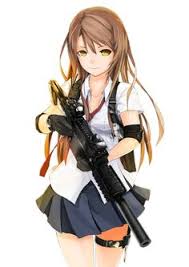 Abnormally low winter temperatures in russia conti. Anime Girls With Guns