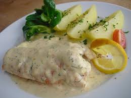 Kabeljau In Senfsauce Von Tryumph800 Chefkoch Rezept Senfsauce Senfsauce Fisch Rezepte
