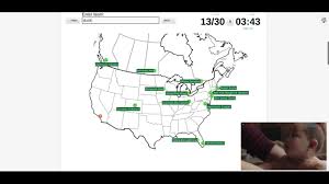 You can measure distance between two teams on a map. Sporcle Quiz Name Nhl Teams Based On Map Location Youtube