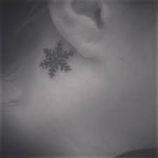 #snow #snowflake tattoo #love #emo #tattoo #wrist #sweet #sparkly #ink #snowflake #new #photogrhpy #weheartit #swag #inked #cute #cool #color …. Snowflake Tattoo Ideas That Will Reveal Your Uniqueness