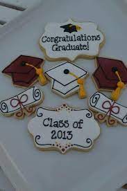 Pin By Michelle Kazmierski Zacny On Fun With Food Graduation Cookies Grad Cookies Graduation Desserts