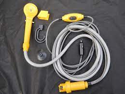 12v Camping Shower Campervanculture Com