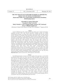 Sikap egois dapat menimbulkan perpecahan atau pertingkaian bangsa dan hilangnya rasa tapi kita juga harus mempedulikan kepentingan orang lain. Pdf The Neutrality Of Mainstream Media In Reporting Rejection Of 2019gantipresiden Kenetralan Media Arus Utama Dalam Memberitakan Penolakan 2019gantipresiden