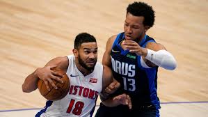 Watch from anywhere online and free. Detroit Pistons Lose To Dallas Mavericks 127 117 Game Thread Recap