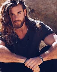 Tweets With Replies By Brock Brockohurn Twitter Long Hair Styles Men Gorgeous Men Hair And Beard Styles